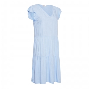 Laida SL Dress POWDER BLUE
