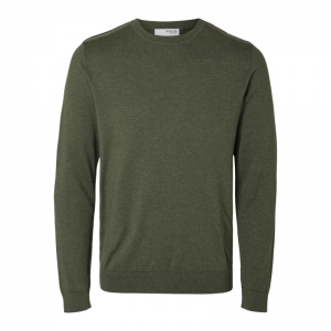 SLHBERG CREW NECK NOOS 216636001 Kalam