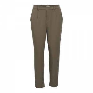 OBJLISA SLIM PANT NOOS 192886 Morel