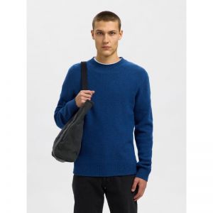 SLHNEIL LS KNIT NEPS CREW NECK 302606001 Set S