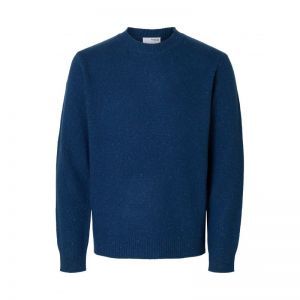 SLHNEIL LS KNIT NEPS CREW NECK 302606001 Set S