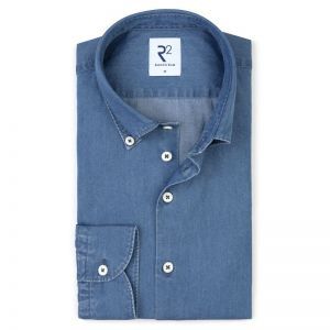  016 - Denim blu
