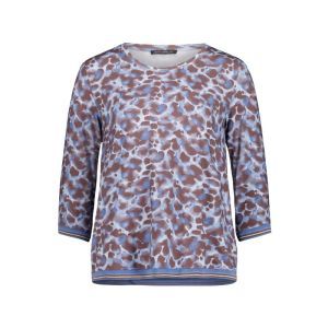  8870 Blue/Brown