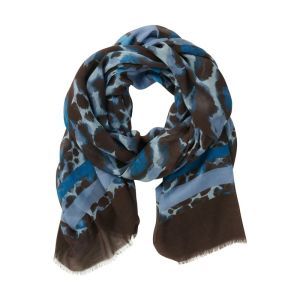  8870 Blue/Brown
