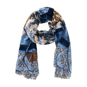  8872 Blue/Beige