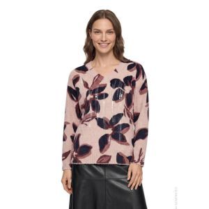  4896 Rosé/Black