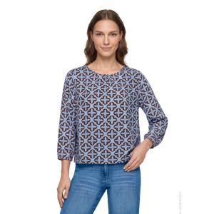  8870 Blue/Brown