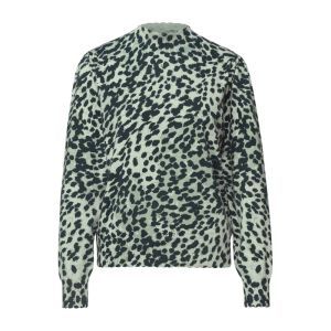 A304156 LEO TURTLE SWEATER 38101 stormy gr