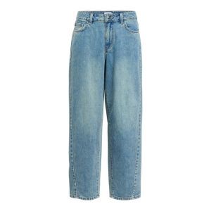 OBJMIU ZOE MW BARREL ANKLE JEA 178832 Light Bl